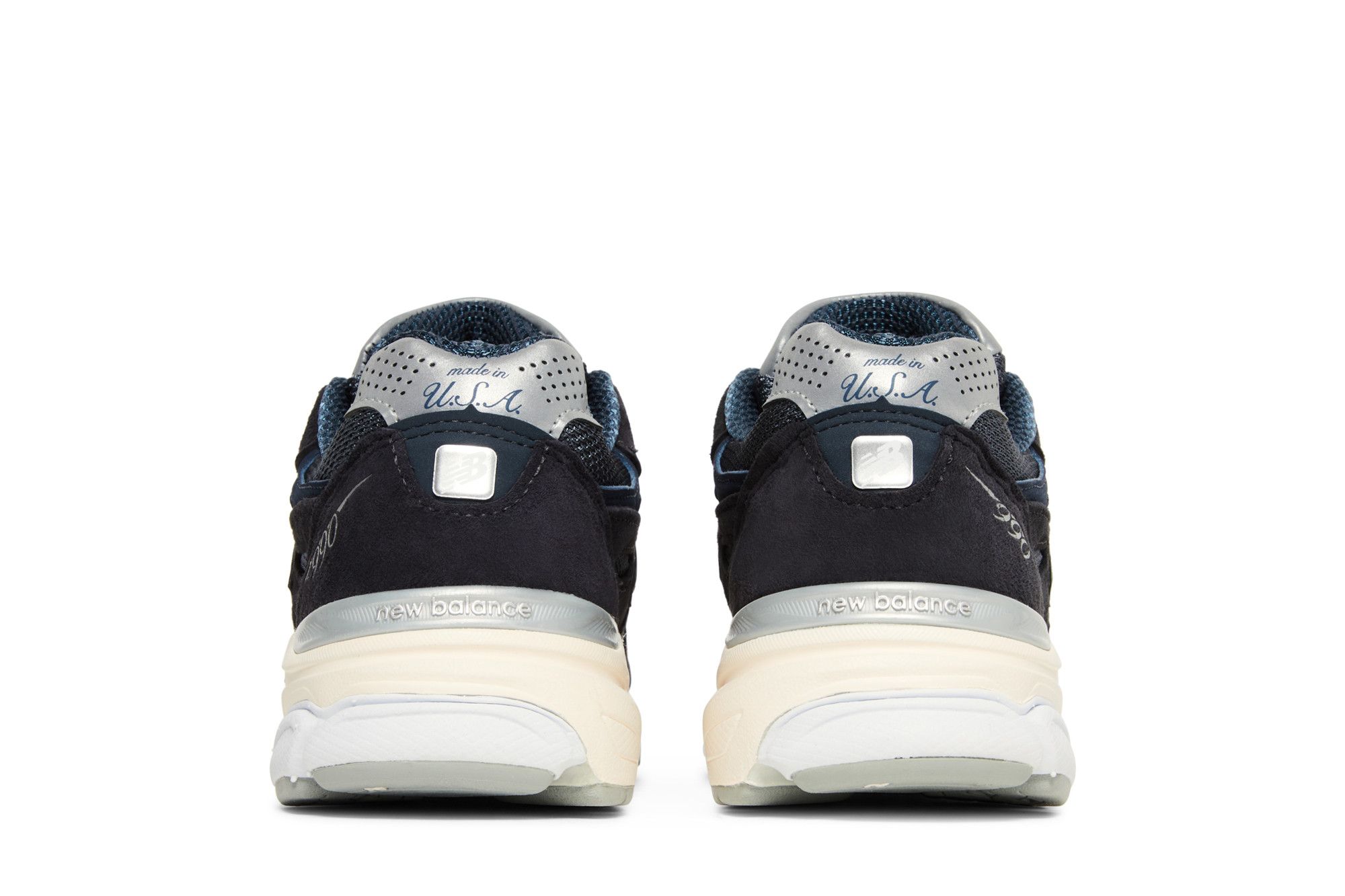 Buy Kith x New Balance 990v3 Made In USA 'Genesis' - M990KI3 | GOAT