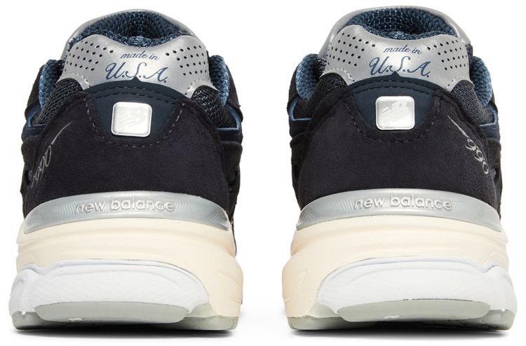 Kith x New Balance 990v3 Made In USA Genesis