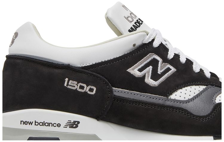 New Balance 1500 Made in England Black White