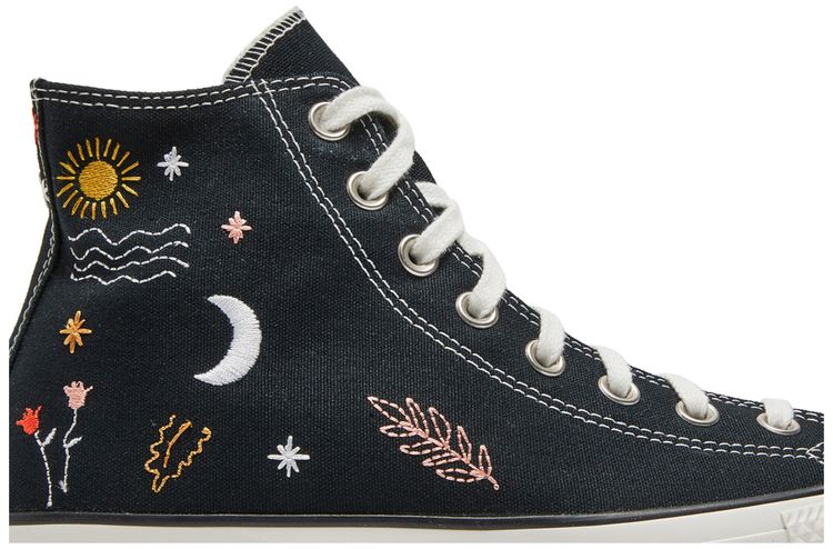 Converse Wmns Chuck Taylor All Star High Its Okay To Wander