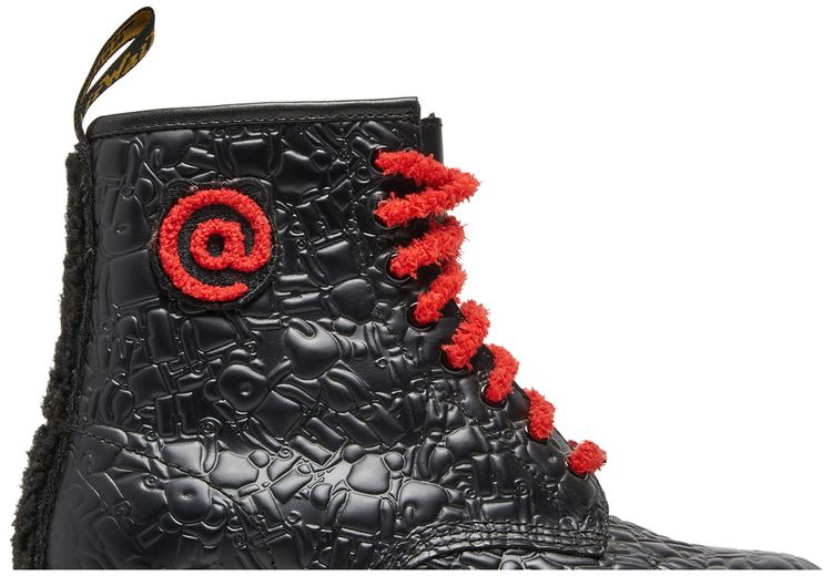 Medicom Toy x Dr Martens 1460 BerBrick