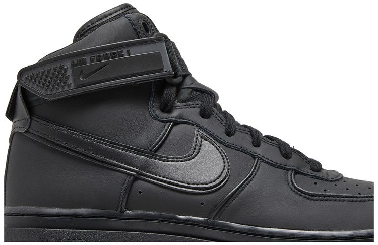 Nike Air Force 1 Boot Black Anthracite