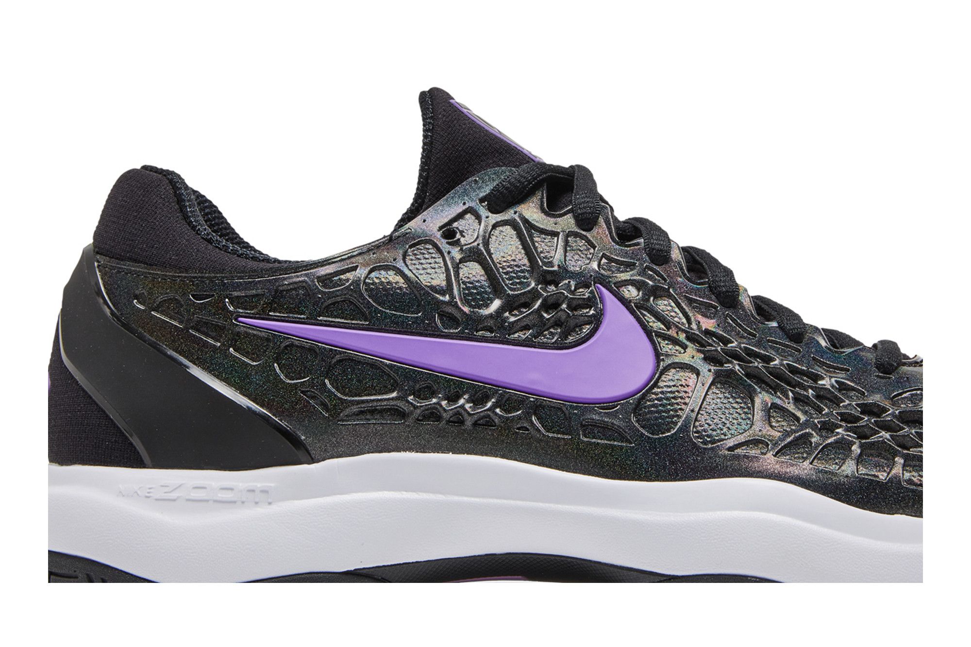 【yuki yuki】NIKE AirZoom Cage3 HC 26cm Buy Zoom Cage 3 HC SLK 'Black Bright Violet' - CK5248 001 | GOAT