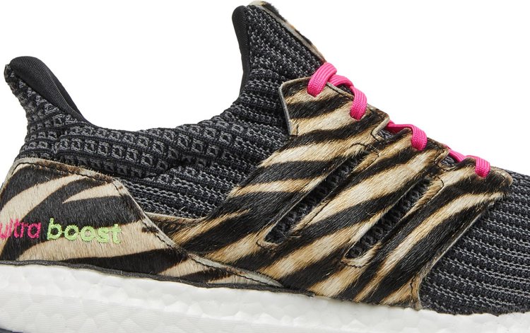 UltraBoost DNA Animal Pack   Zebra