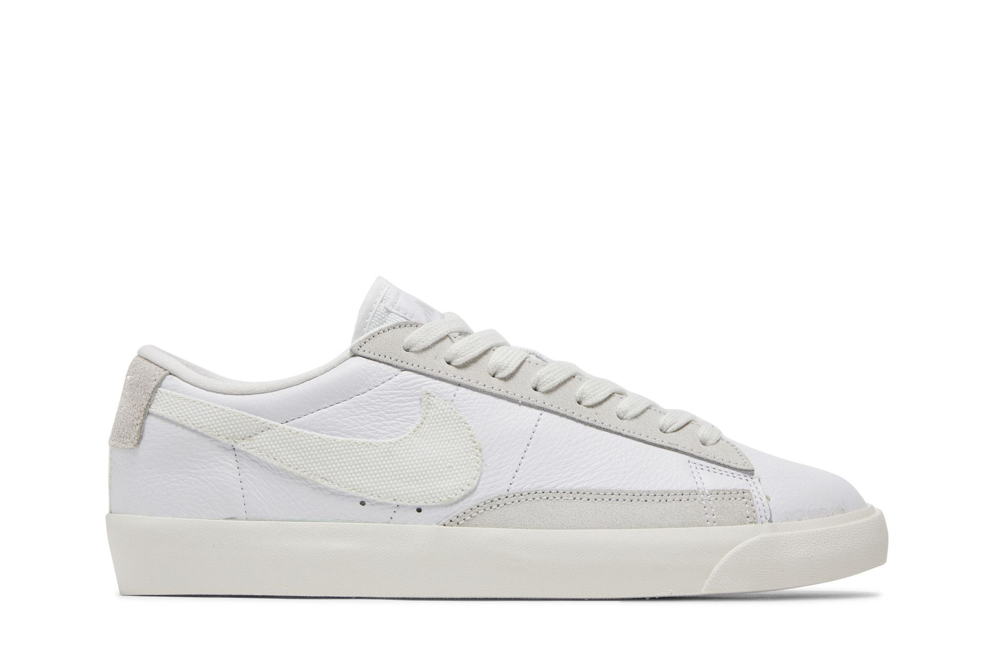 Buy Blazer Low Leather Platinum Tint CW7585 100 GOAT CA