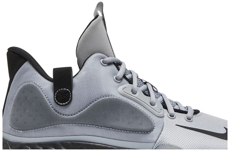 KD Trey 5 7 Wolf Grey