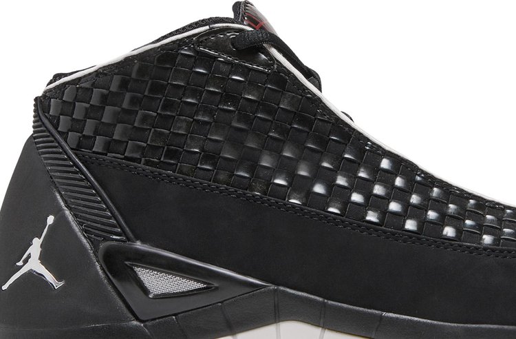 Air Jordan 15 Retro SE GS Black Metallic Silver