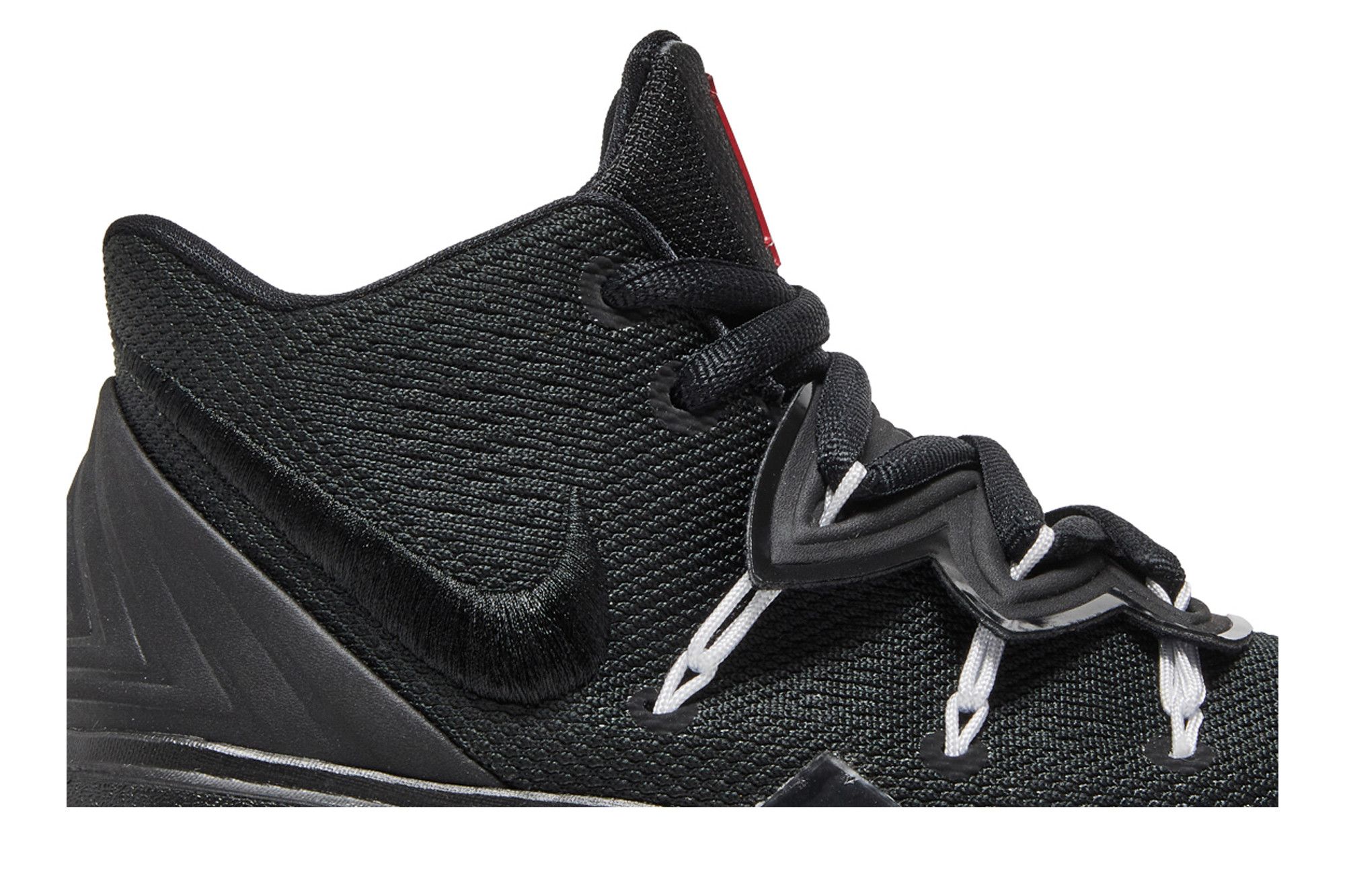 Kyrie 5 full black shop