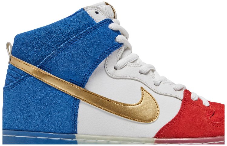 Nike SB Dunk High Trico