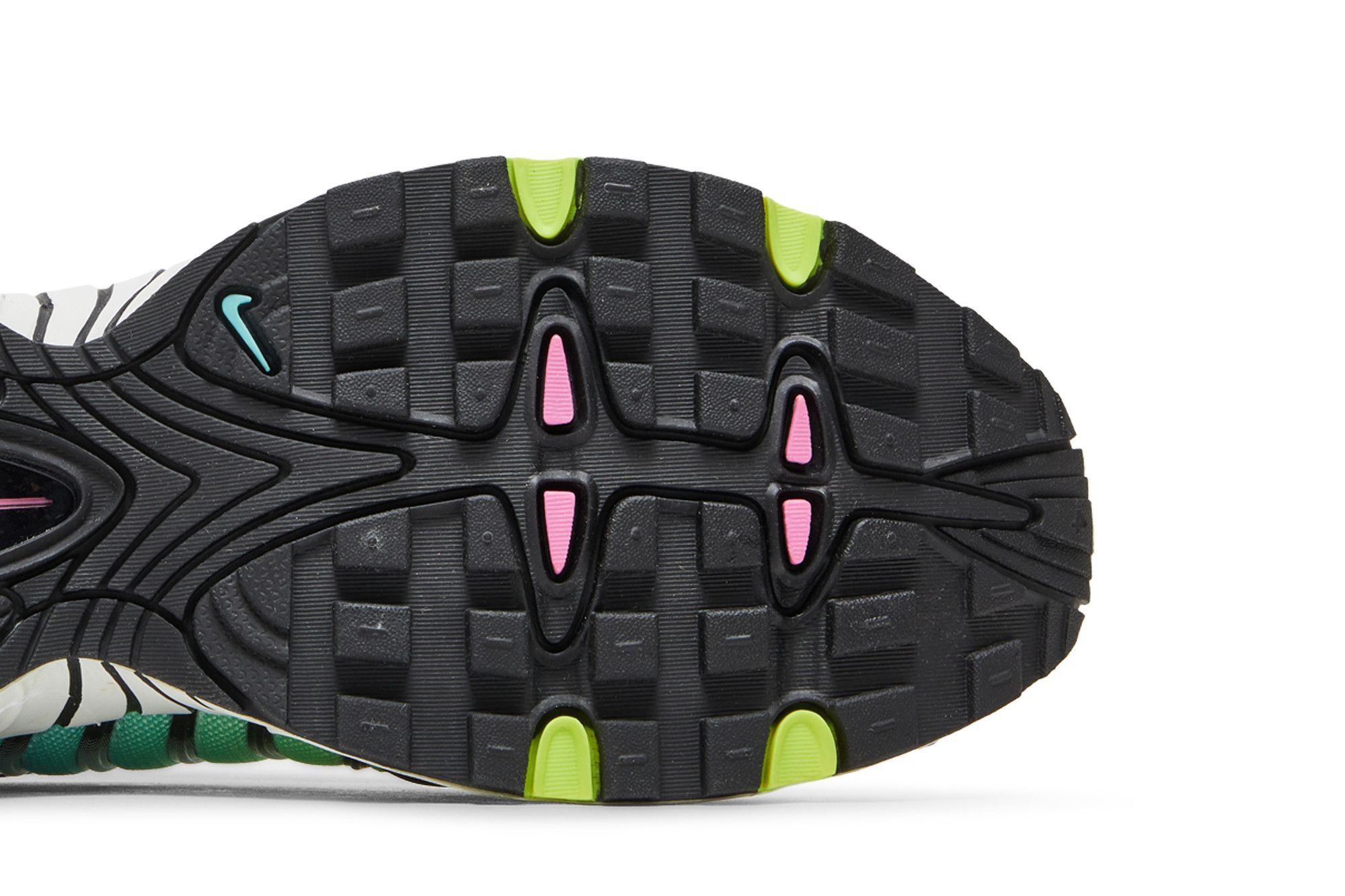 Nike tailwind aurora green deals