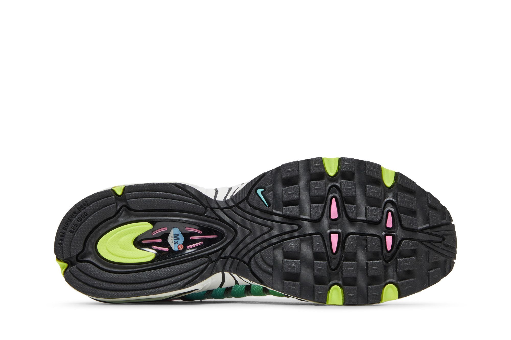 Nike air max tailwind 4 aurora green shop