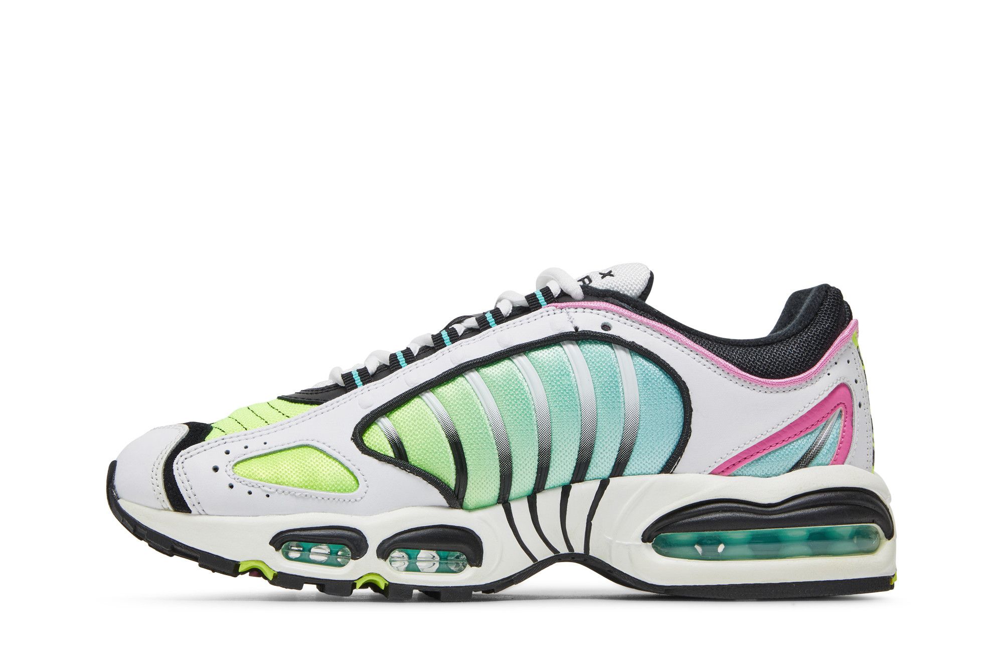 Nike tailwind aurora green online
