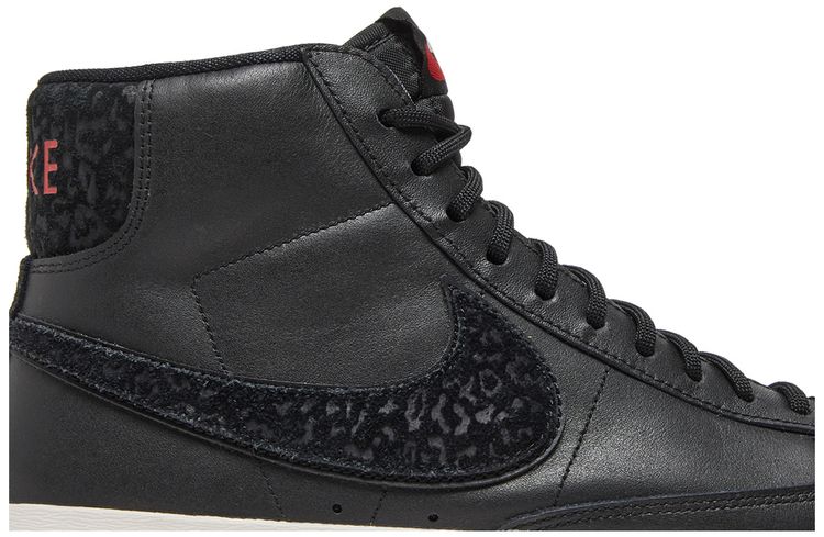Nike Wmns Blazer Mid Black
