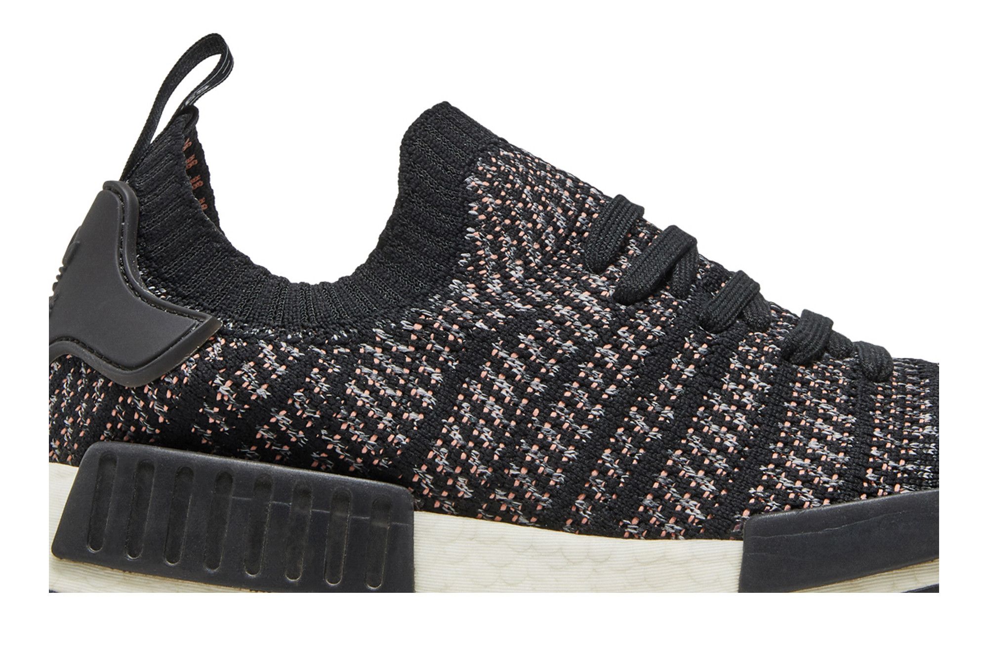 Adidas nmd r1 stlt primeknit pink clearance