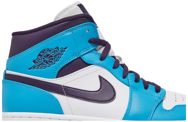 Air Jordan 1 Mid Hornets