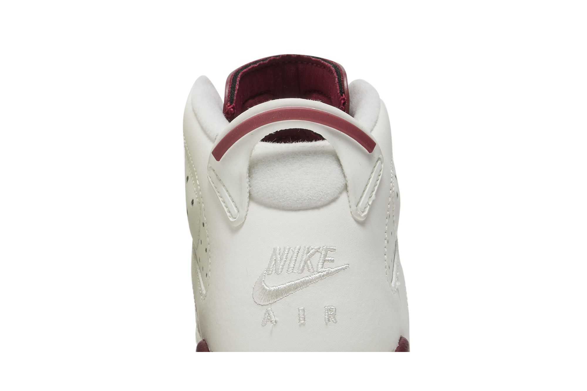 Buy Air Jordan 6 Retro OG BG 'Maroon' 2015 - 836342 115 | GOAT