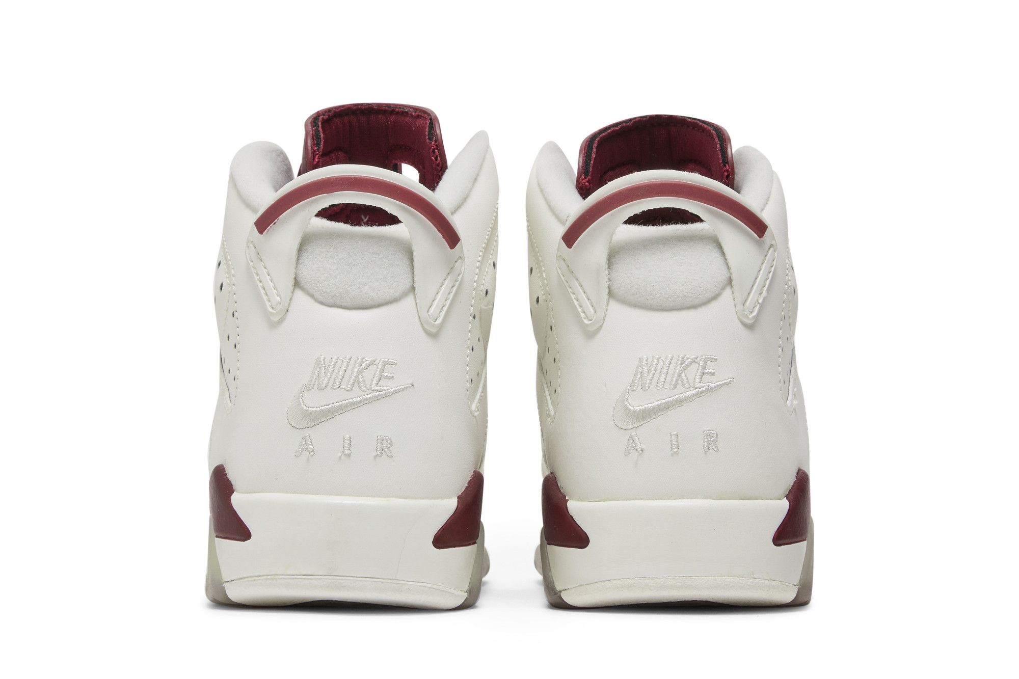 Buy Air Jordan 6 Retro OG BG 'Maroon' 2015 - 836342 115 | GOAT