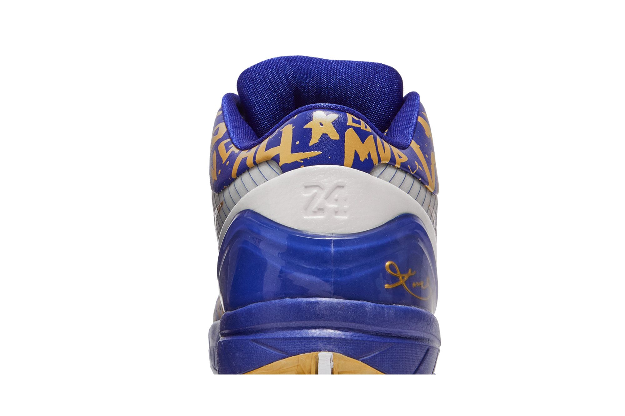 Kobe 4 mvp clearance