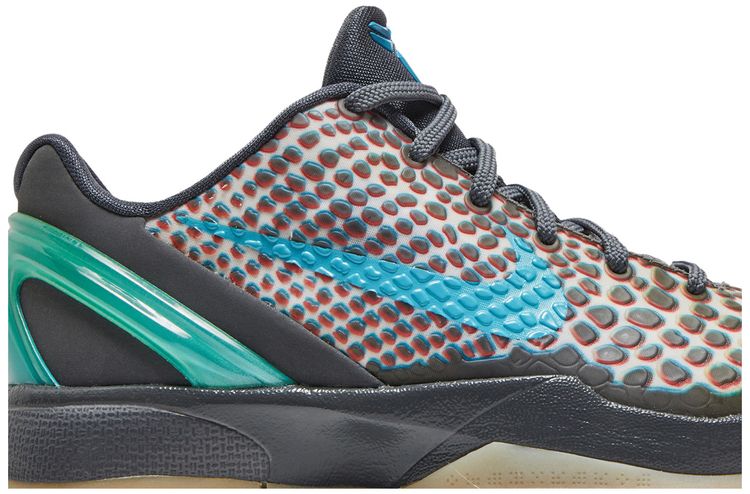 Nike Kobe 6 GS All Star   3D Hollywood