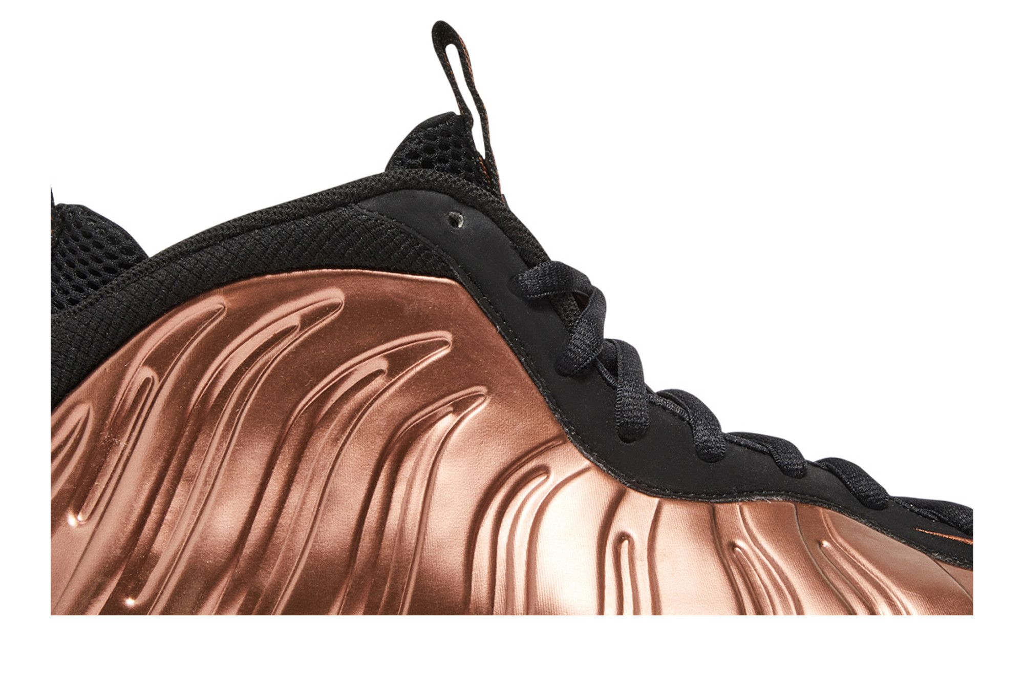 Copper foamposite clearance
