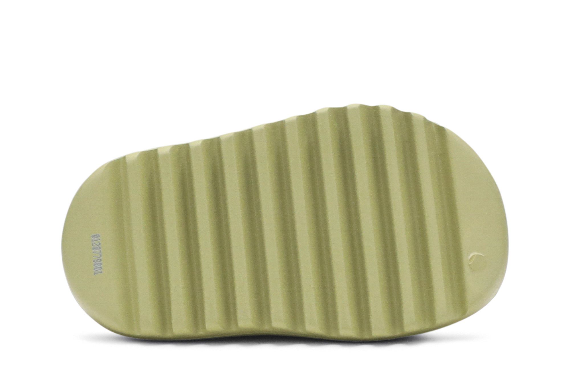 Buy Yeezy Slides Kids 'Resin' - FX0495 | GOAT CA
