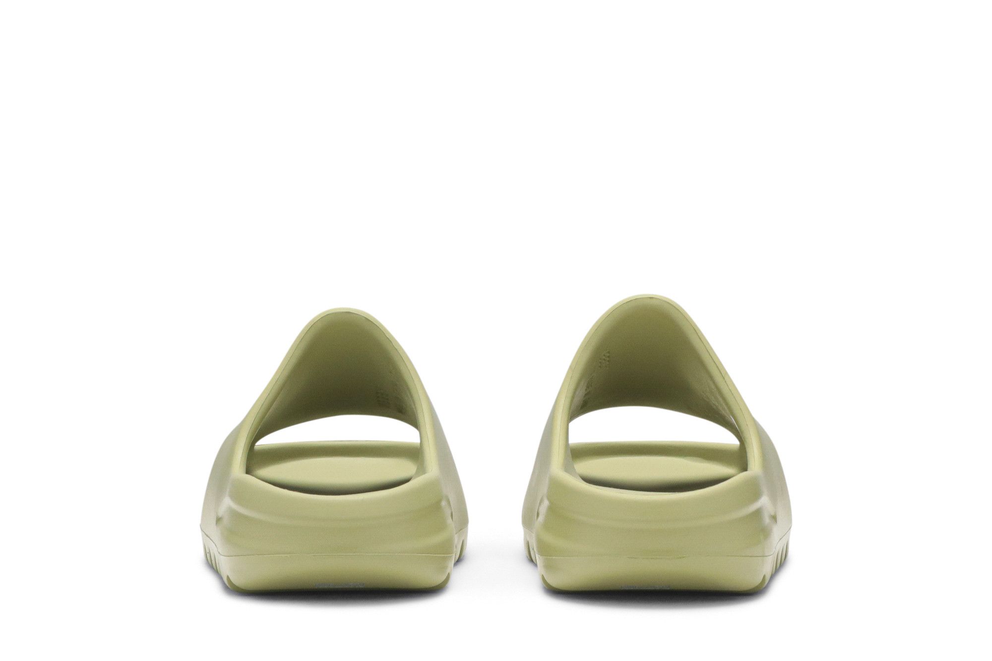 Buy Yeezy Slides Kids 'Resin' - FX0495 | GOAT