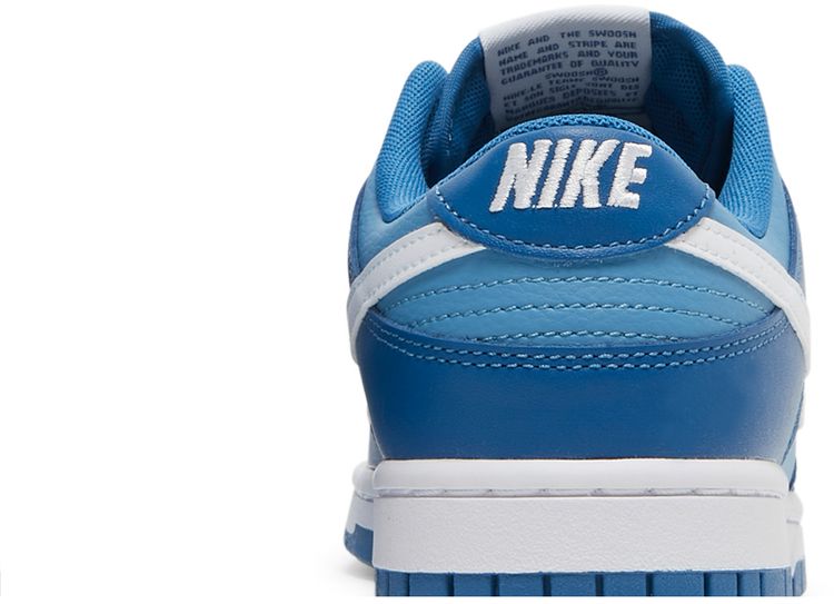 Nike Dunk Low Dark Marina Blue