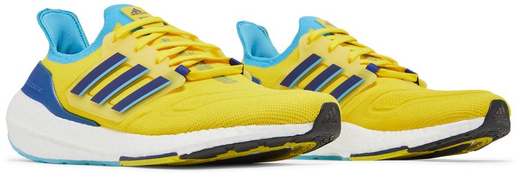 Adidas UltraBoost 22 Yellow Sky Rush