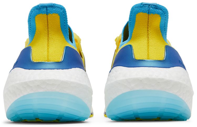 Adidas UltraBoost 22 Yellow Sky Rush