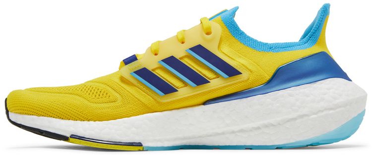 Adidas UltraBoost 22 Yellow Sky Rush