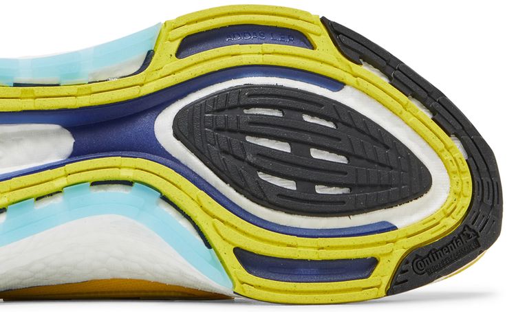 Adidas UltraBoost 22 Yellow Sky Rush