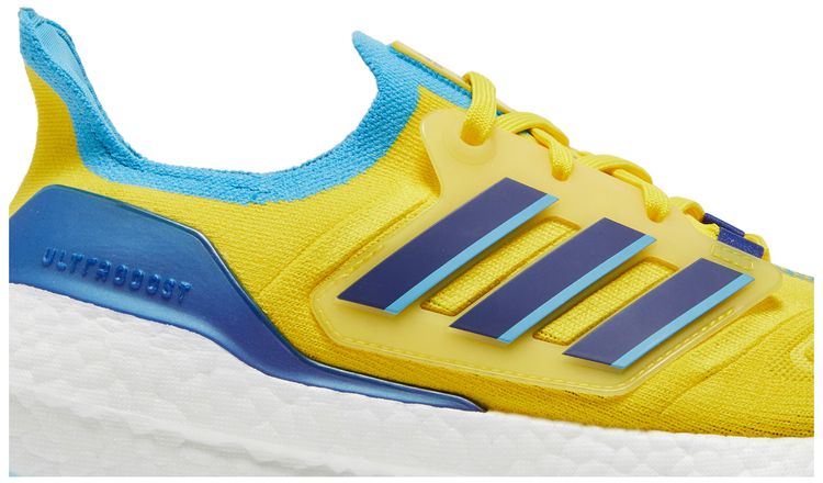 Adidas UltraBoost 22 Yellow Sky Rush