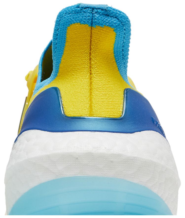 Adidas UltraBoost 22 Yellow Sky Rush