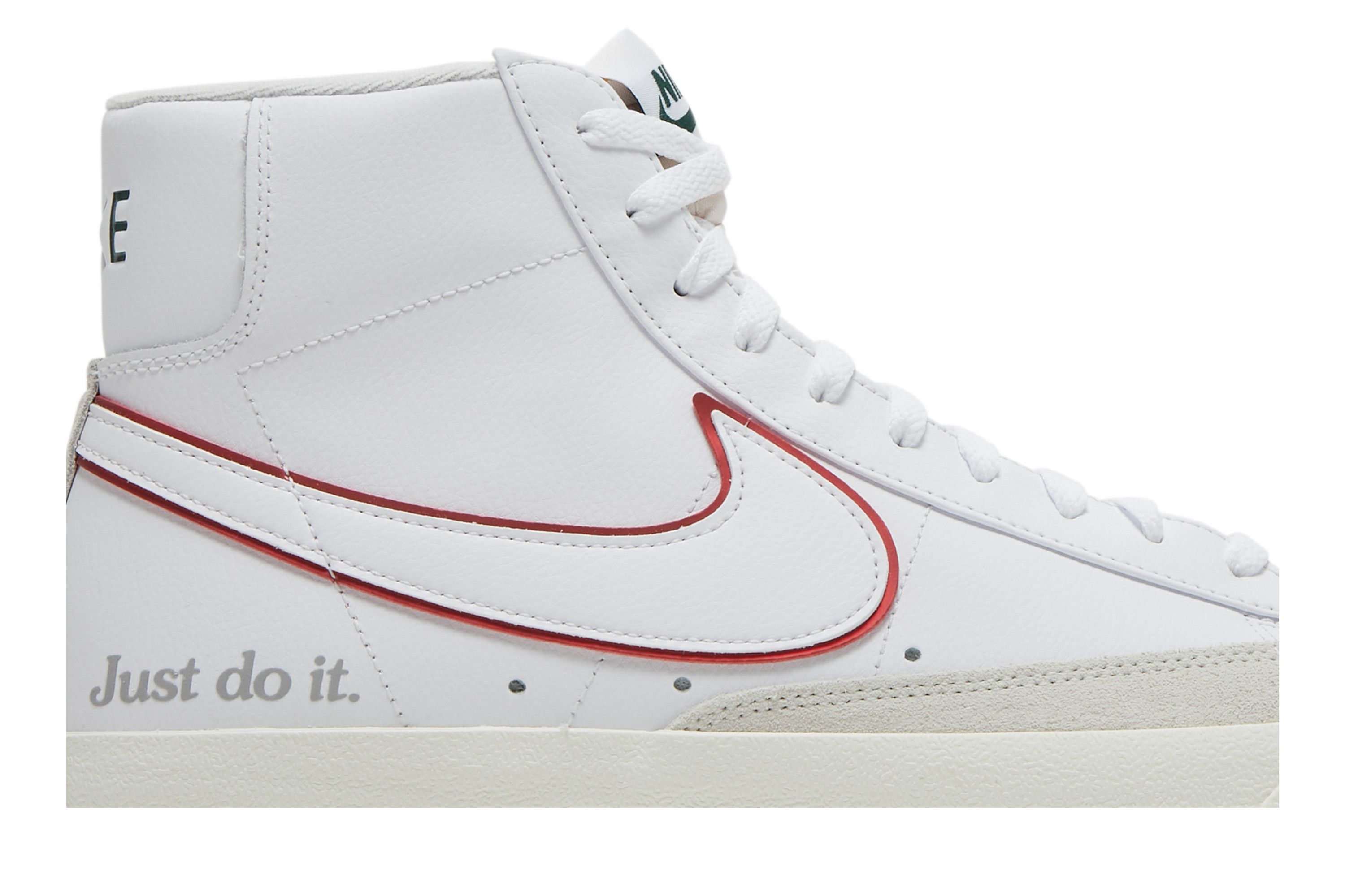 Nike blazer just do it cheap