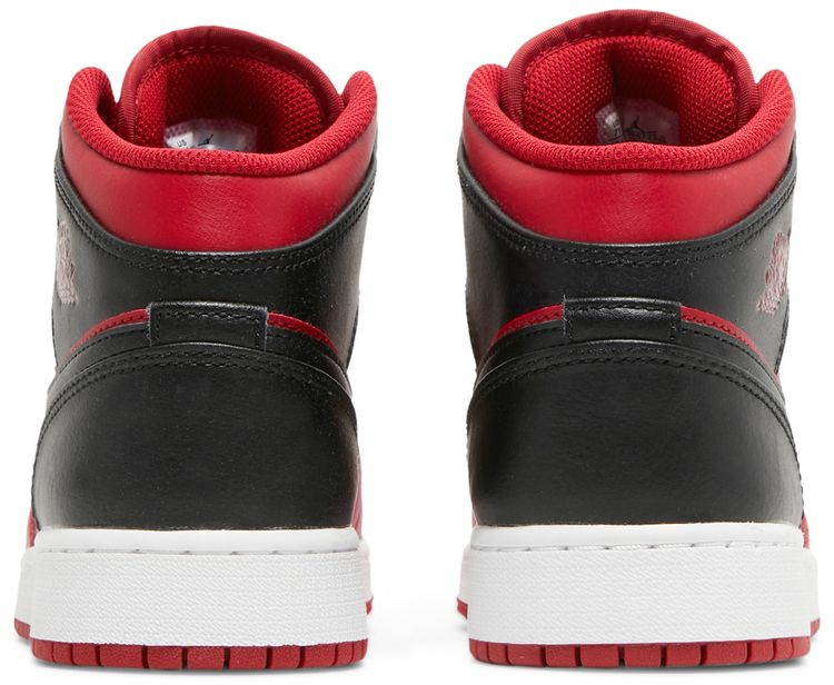 Air Jordan 1 Mid GS Reverse Bred