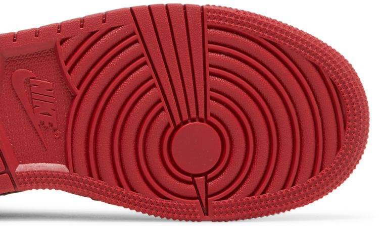 Air Jordan 1 Mid GS Reverse Bred