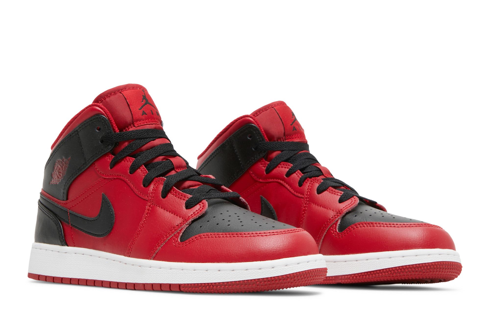 「#期間限定」のおすすめ人気ランキング 1 Jordan Air Buy Mid GOAT | 660 554725 - Bred' 'Reverse GS 靴