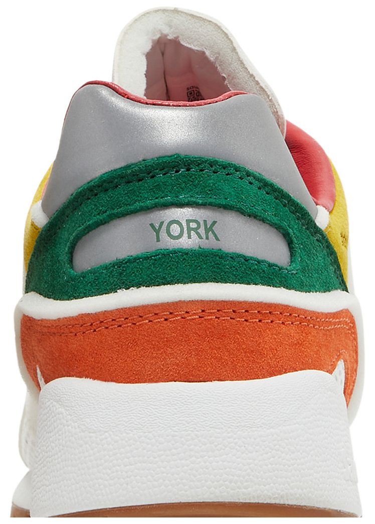 ALIFE x Saucony Shadow 6000 NYC Subway Maps