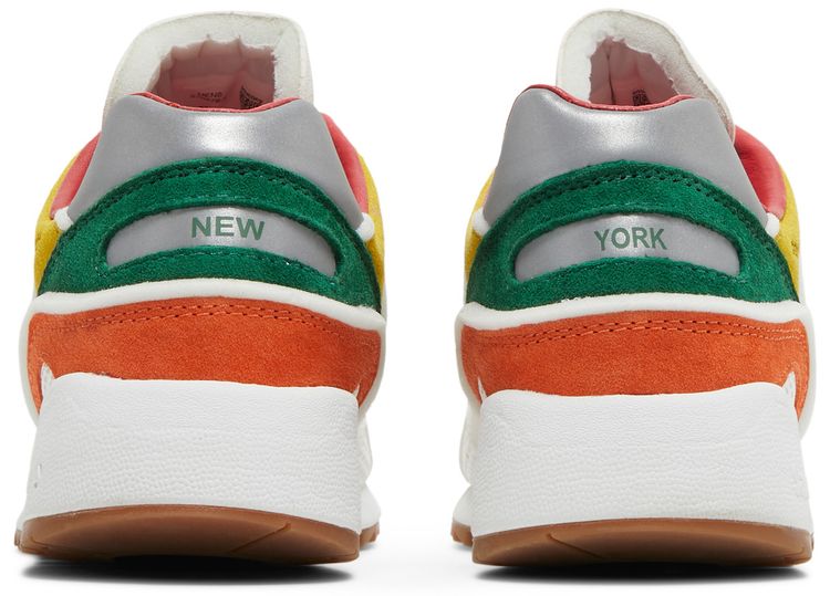 ALIFE x Saucony Shadow 6000 NYC Subway Maps