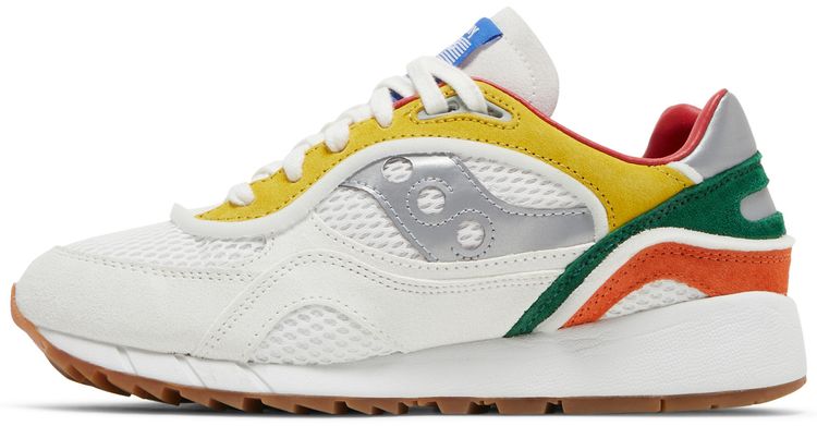 ALIFE x Saucony Shadow 6000 NYC Subway Maps