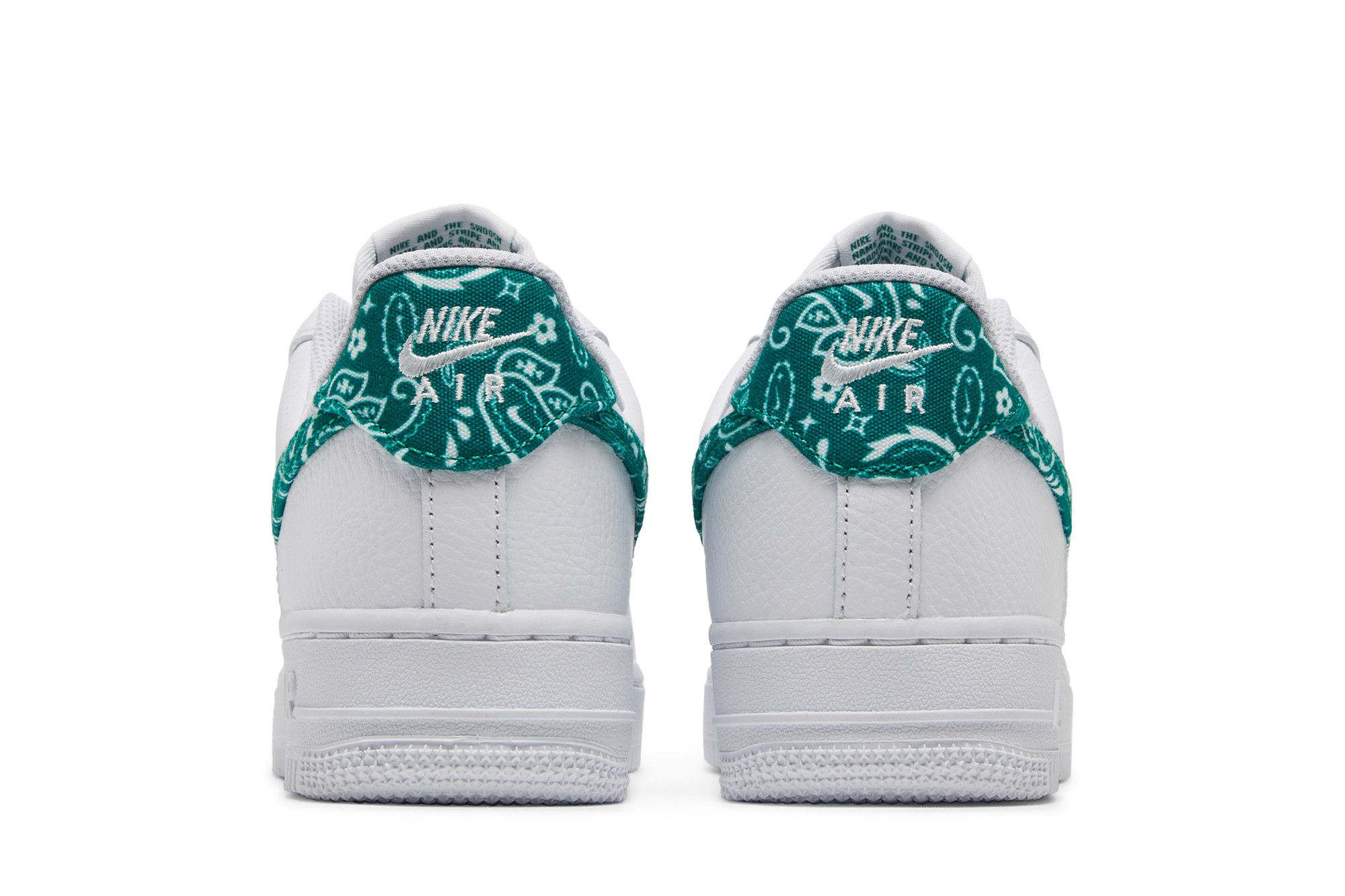 Buy Wmns Air Force 1 '07 Essentials 'Green Paisley' - DH4406