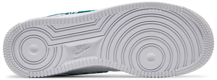 Wmns Air Force 1 07 Essentials Green Paisley
