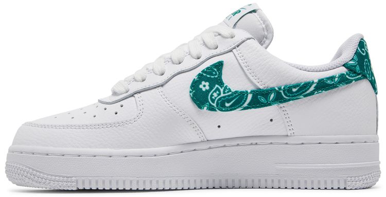 Wmns Air Force 1 07 Essentials Green Paisley