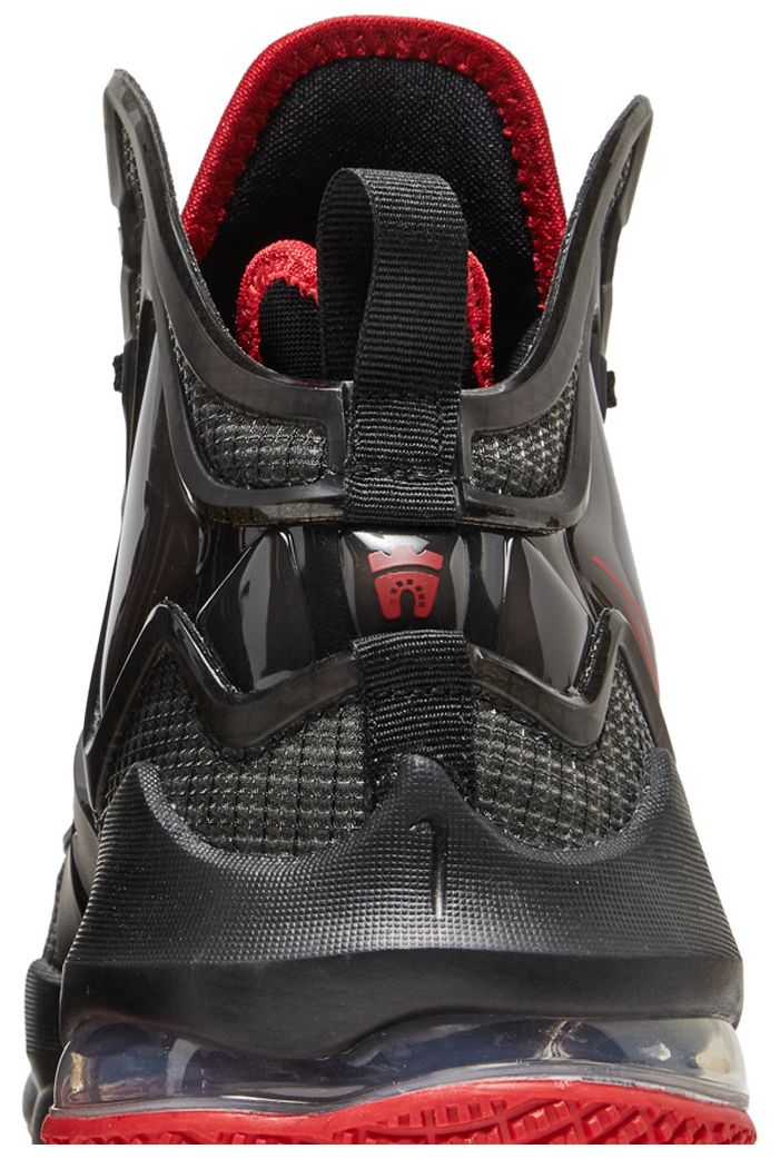 Nike LeBron 19 GS Bred