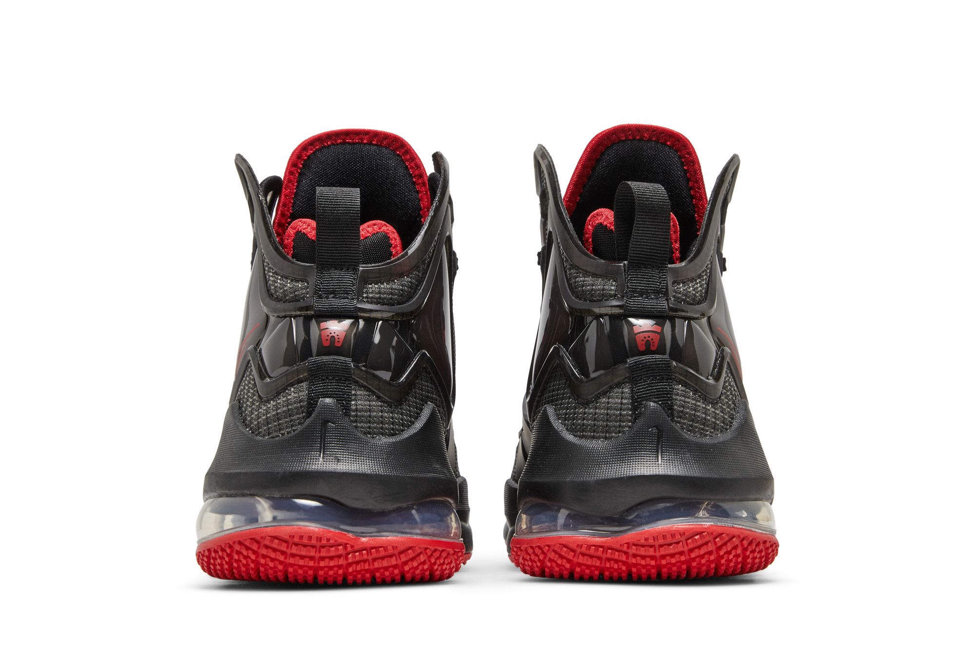 Buy Nike LeBron 19 GS 'Bred' - DD0418 011 | GOAT CA