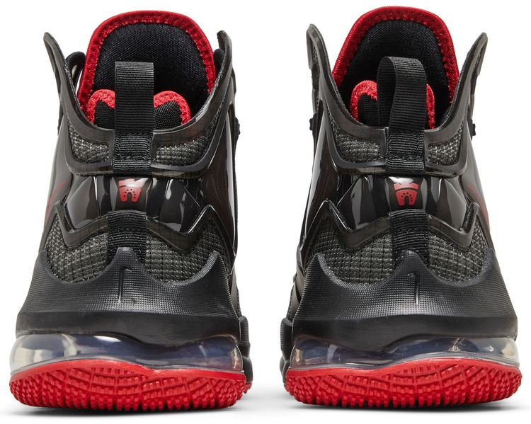 Nike LeBron 19 GS Bred