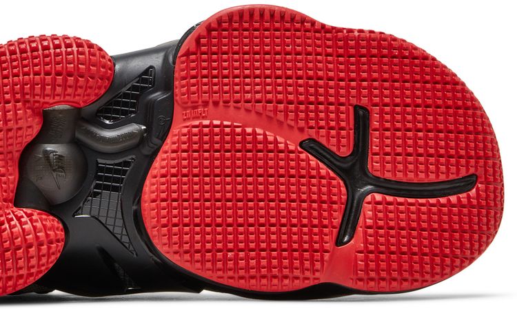 Nike LeBron 19 GS Bred