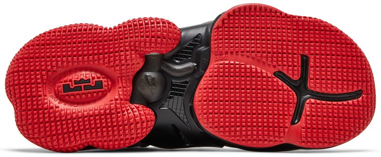 Nike LeBron 19 GS Bred