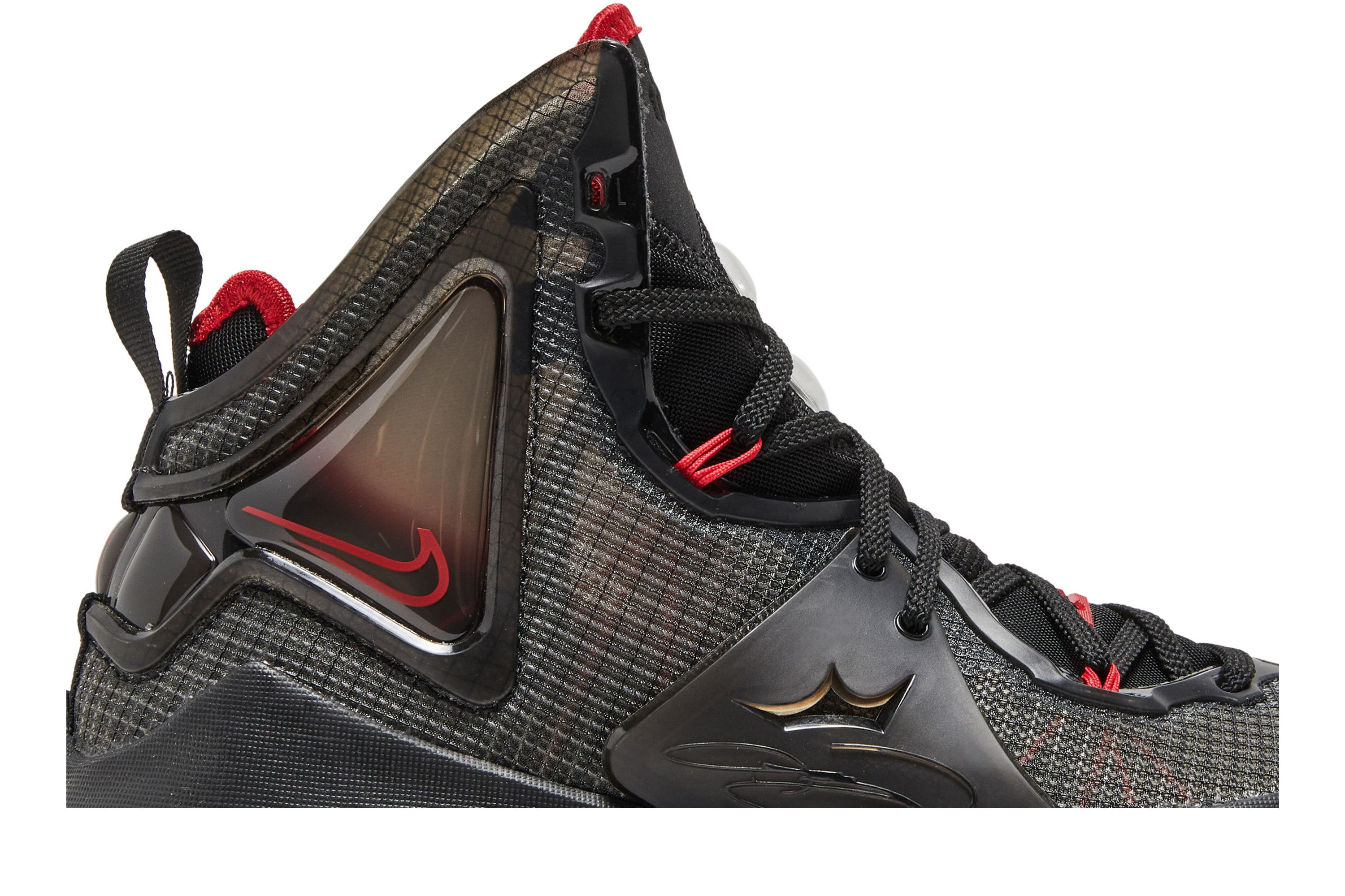 Buy Nike LeBron 19 GS 'Bred' - DD0418 011 | GOAT CA