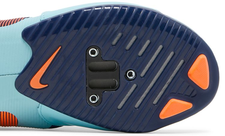 Nike SuperRep Cycle Blue Void Copa Orange